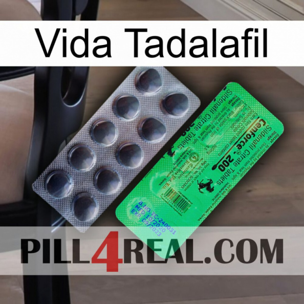 Vida Tadalafil new04